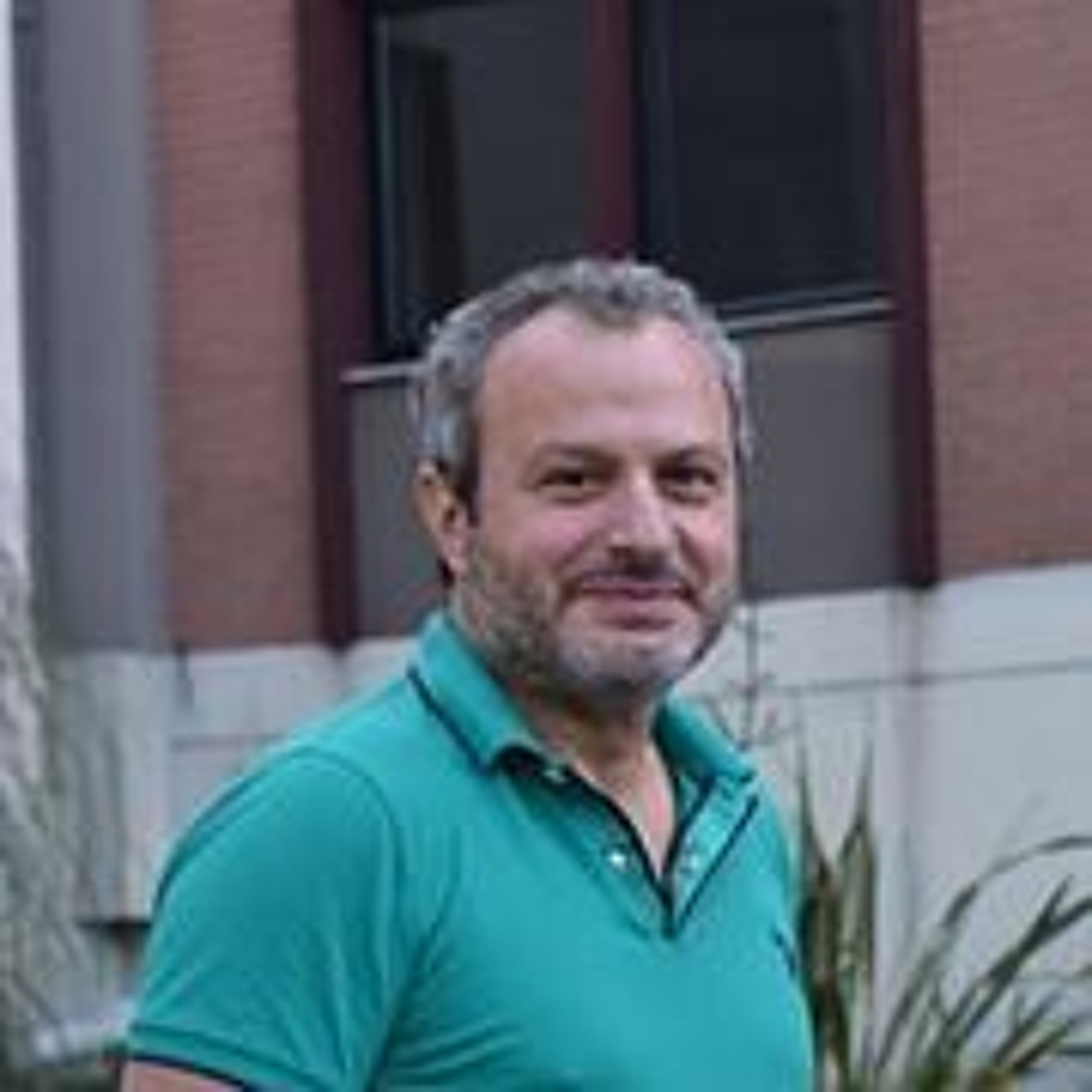 Κώστας Κατσιγιαννόπουλος, Πρόεδρος μουσείου παιδικού παιχνιδιού και βιβλίου episode artwork