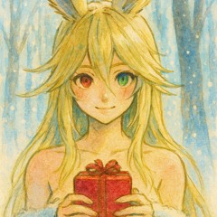 "Et un joyeux Noël!"