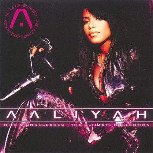 Aaliyah - Draw The Line (Demo)