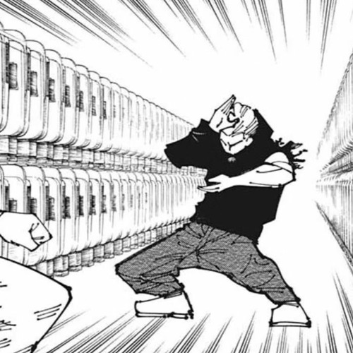 Hakari Domain Theme - Jujutsu Shenanigans