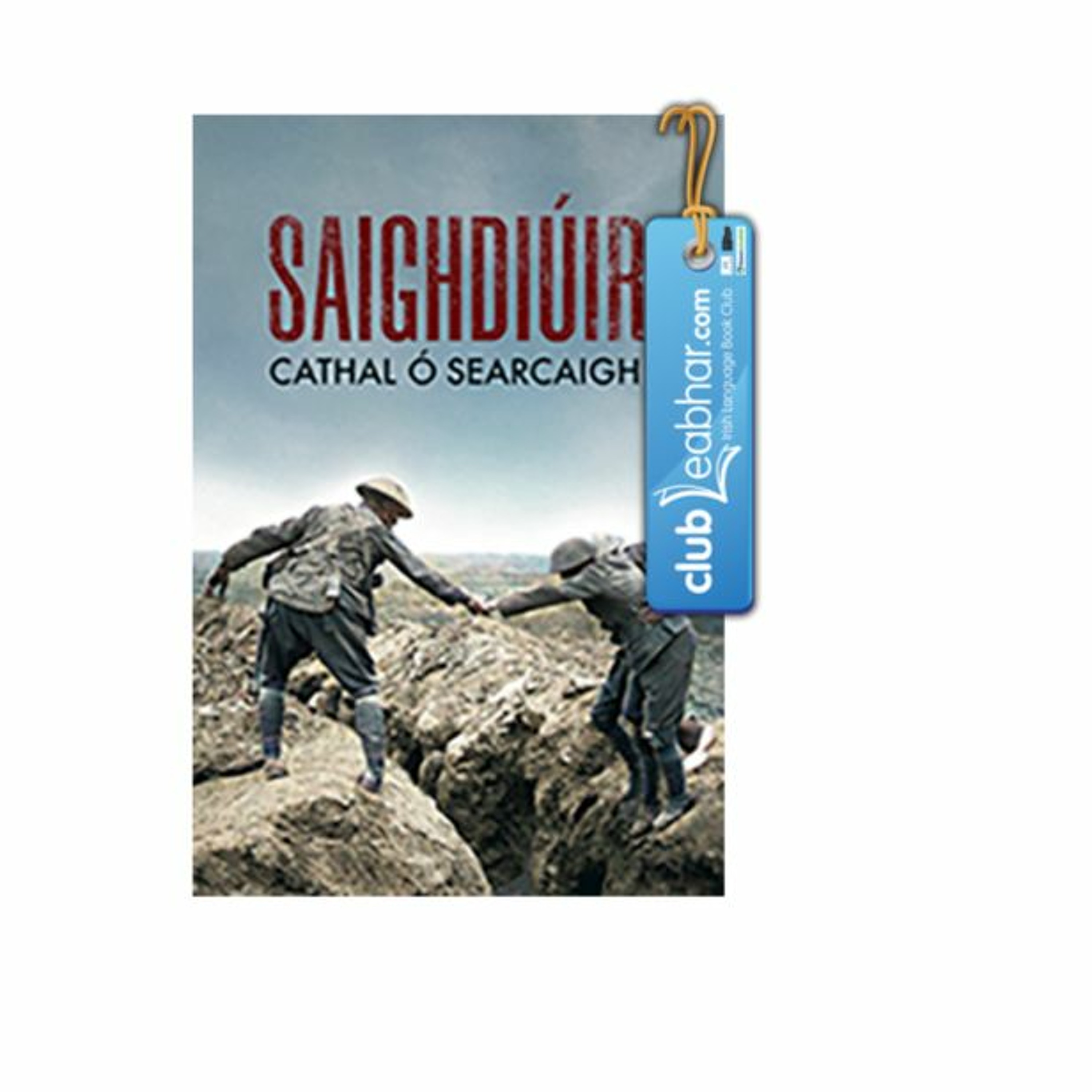 ClubLeabhar.com - Irish Language Book Club