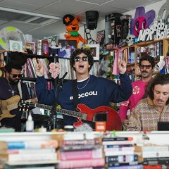 Rawayana Full Tiny Desk Concert