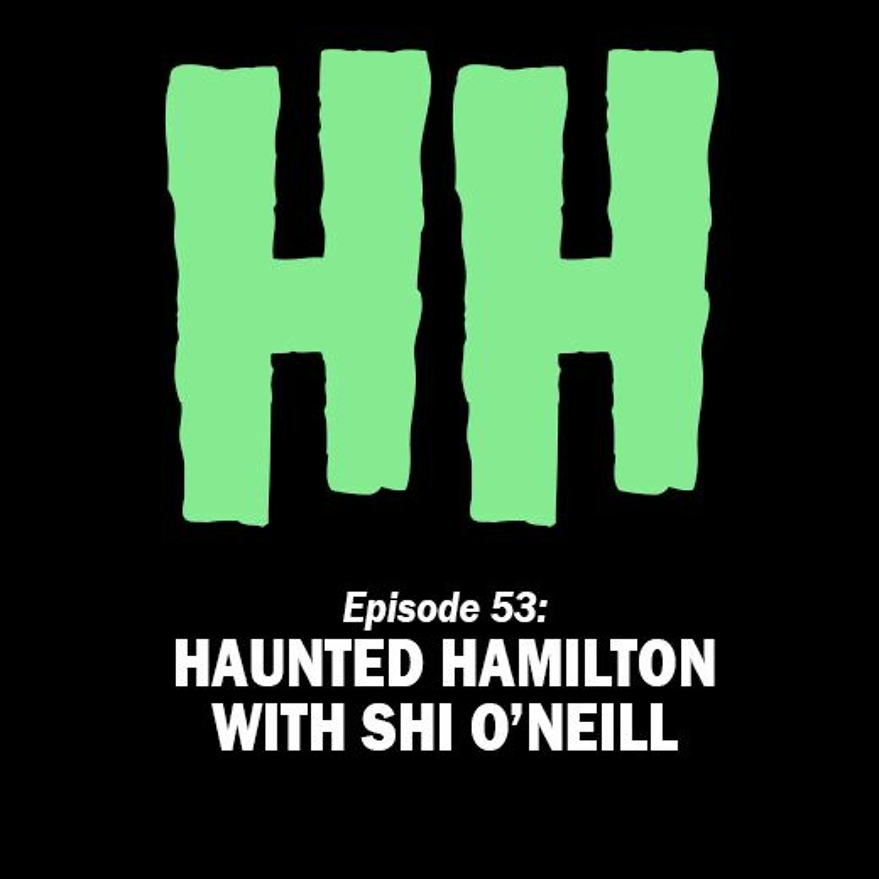 Hometown Haunts Podcast
