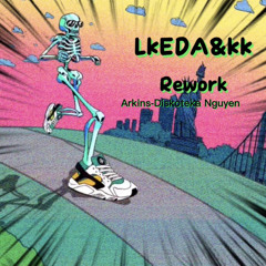 Arkins-Diskoteka Nguyen (KK&LKEDA Vip Rework)