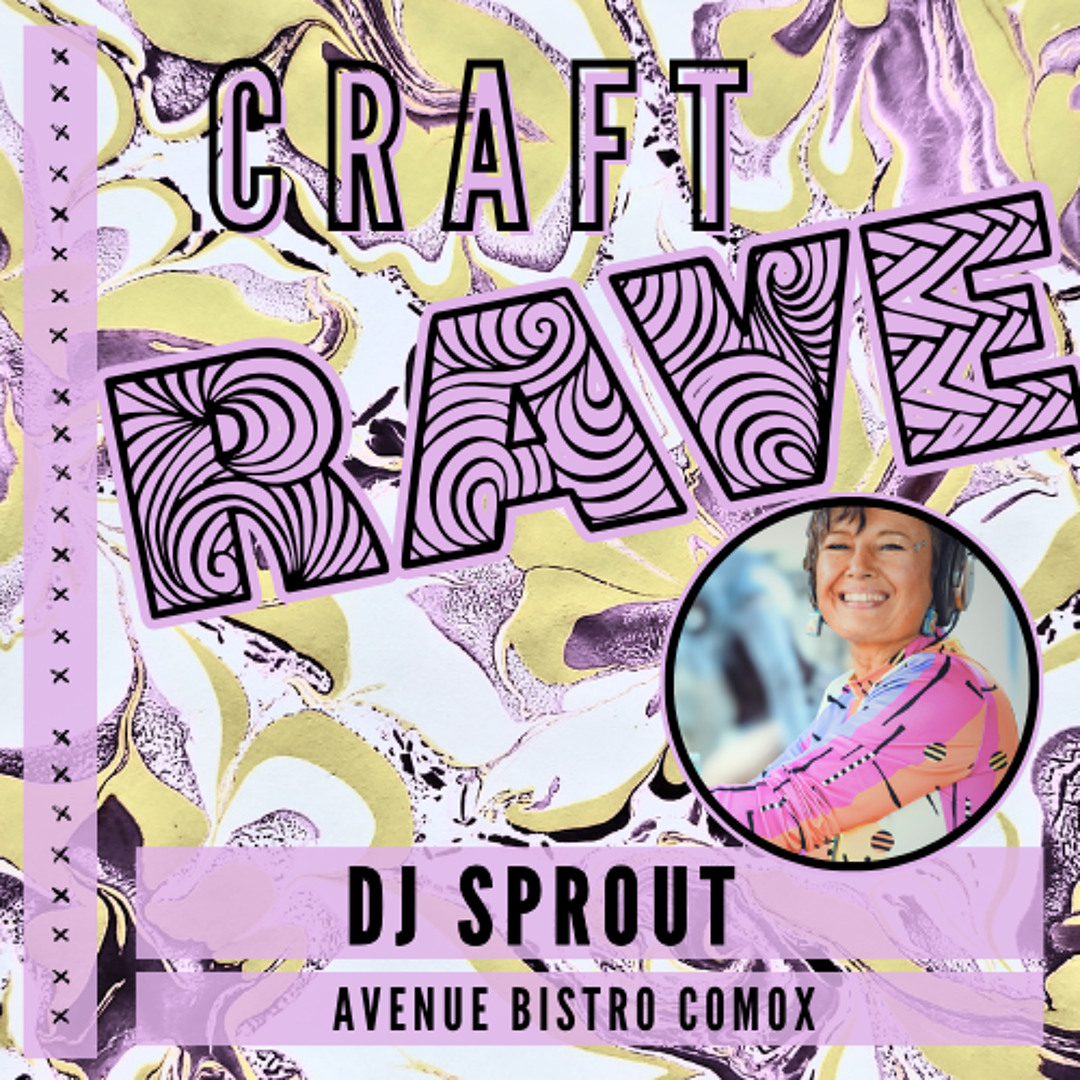 Craft Rave Stream 2026 LIVE! Craft Rave Inaugural Event ~ DJ sprouT - Unedited by ...