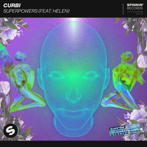 Curbi - Superpowers (feat. Helen) [OUT NOW]