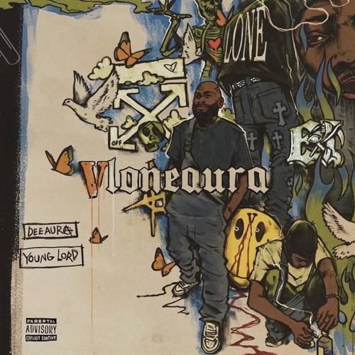 DEE AURA X YOUNG LORD - LOVE DON'T LIVE HERE (PROD. NVBEEL)