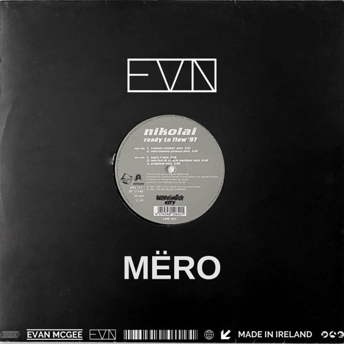 Ready To Flow (EVN X MËRO EDIT)