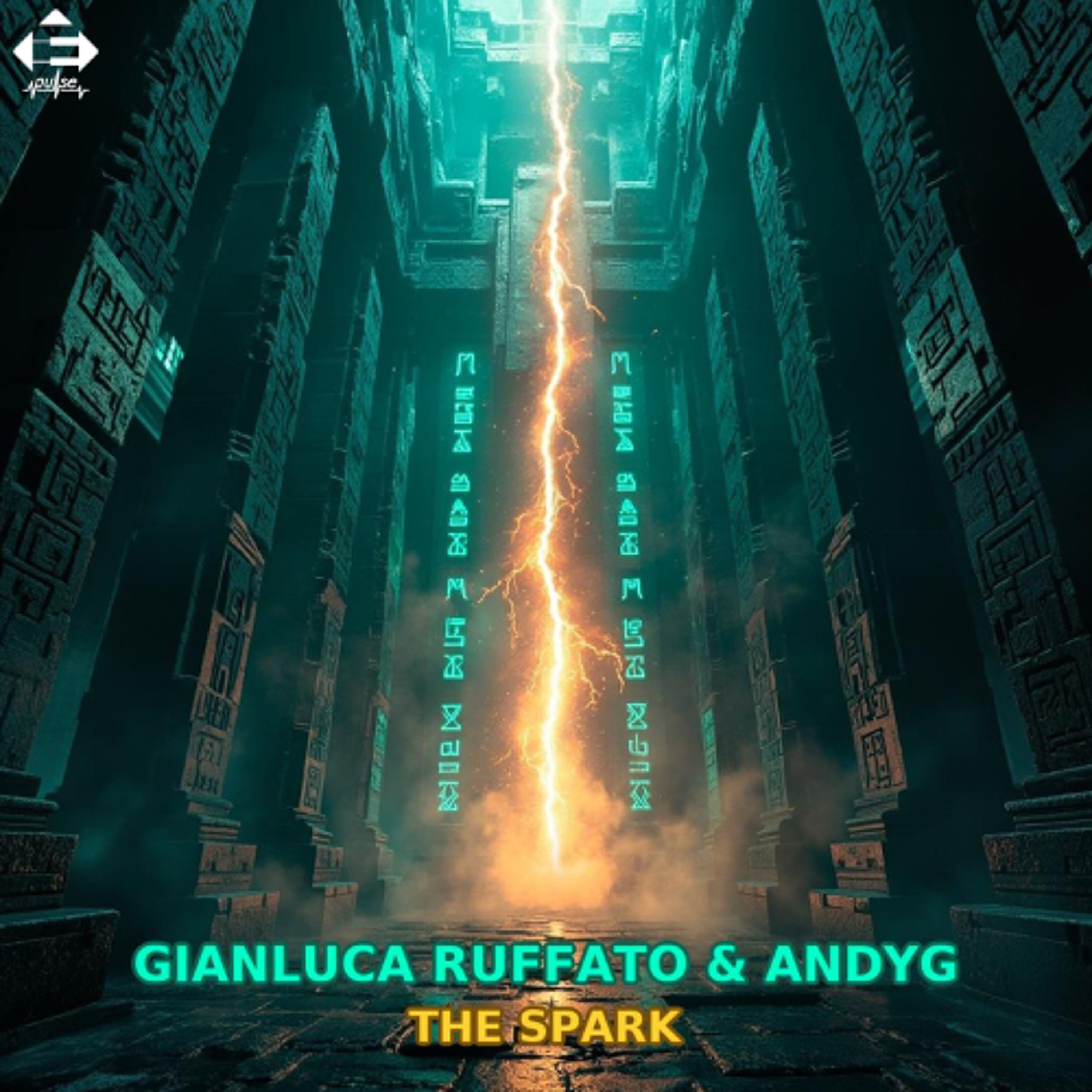 Gianluca Ruffato & AndyG- The Spark (Original Mix)[ENSIS PULSE] episode artwork