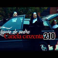 210 - Kokão | Mano Fler | Melk | J3 |  Coração De  Pedra