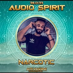 Narcotic - Audio Spirit Set 28.01.2023 - Mixdown