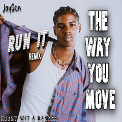 The Way You Move ft. Chris Brown (Run It Remix)