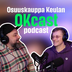OKcast, jakso 6