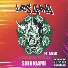 Itszi Ft Aizek - Shinigami (Produced by me)