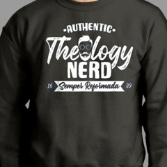 Authentic The Logy Nerd Semper Reformada T-Shirt