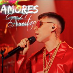 Nickoog Clk - Amores Como El Nuestro (Acapella Studio) (Starter + Break + Intro) - 3 Edits