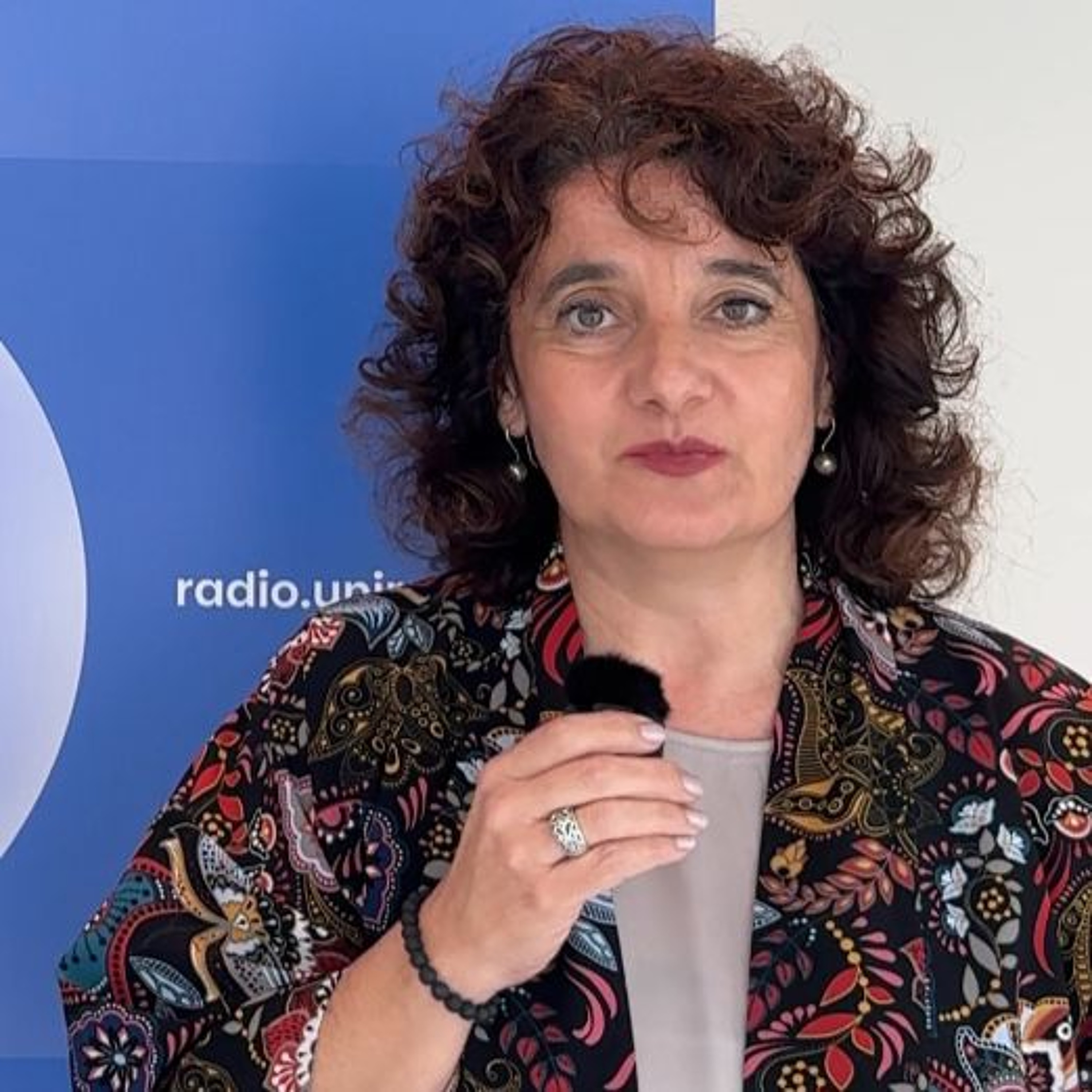 Ileana Bello – Direttrice generale di Amnesty International Italia episode artwork
