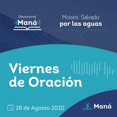 Carlos Ríos - Viernes De Oración En Maná - 28 de agosto 2020