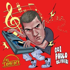 Comfort Mix 001 Paolo Olivieri