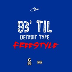 Cuba - 93' Til Infinity Freestyle (Detroit Type)
