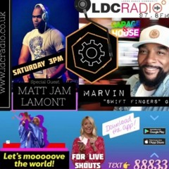 Matt Jam Lamont LDCRadio Leeds 1Hr New UKG Guest Mix BumpItUp Saturdaze 27FEB2021