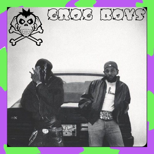 Stream Playboi Carti & Kendrick Lamar - GOOD CREDIT (Grogged) by