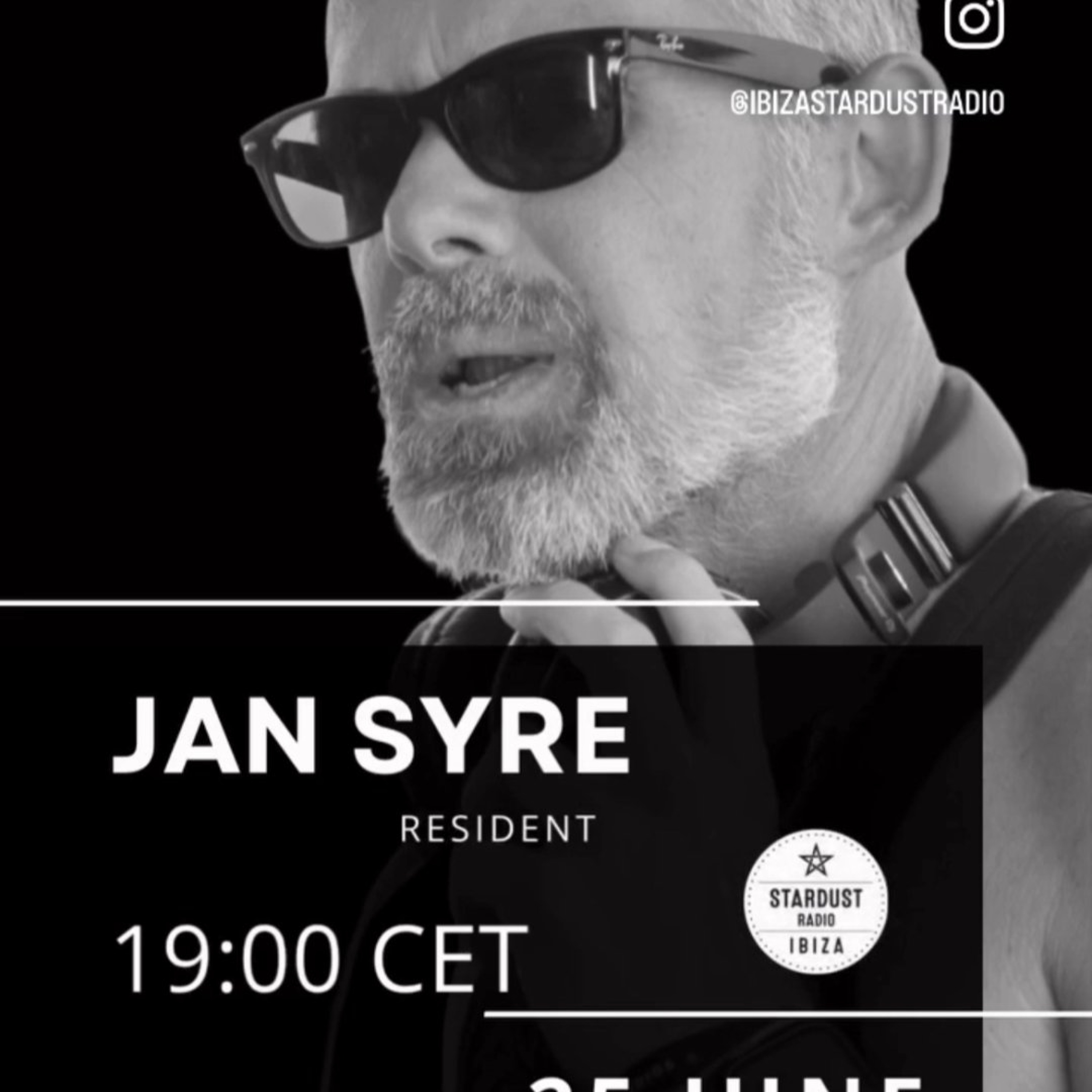 Jan Syre - Fresh Beat Sessions 25.06.26 Jan Syre episode artwork