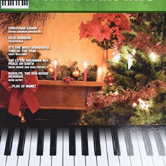 VIEW KINDLE 📕 Christmas Hits: 40 Sheet Music Bestsellers Series by  Alfred Music EPU