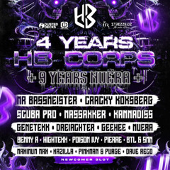 HighTekk & Musikerziehung @4Jahre HB.Corps
