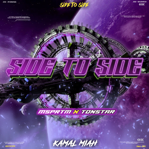 SIDE TO SIDE #865EK ( TONSTAR X JIW4246A ) #SUPERDUPER VVIP EXPRES!!!