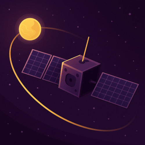 CFIGS Research Spotlight - Episode 7 (Rethinking CubeSat Navigation)