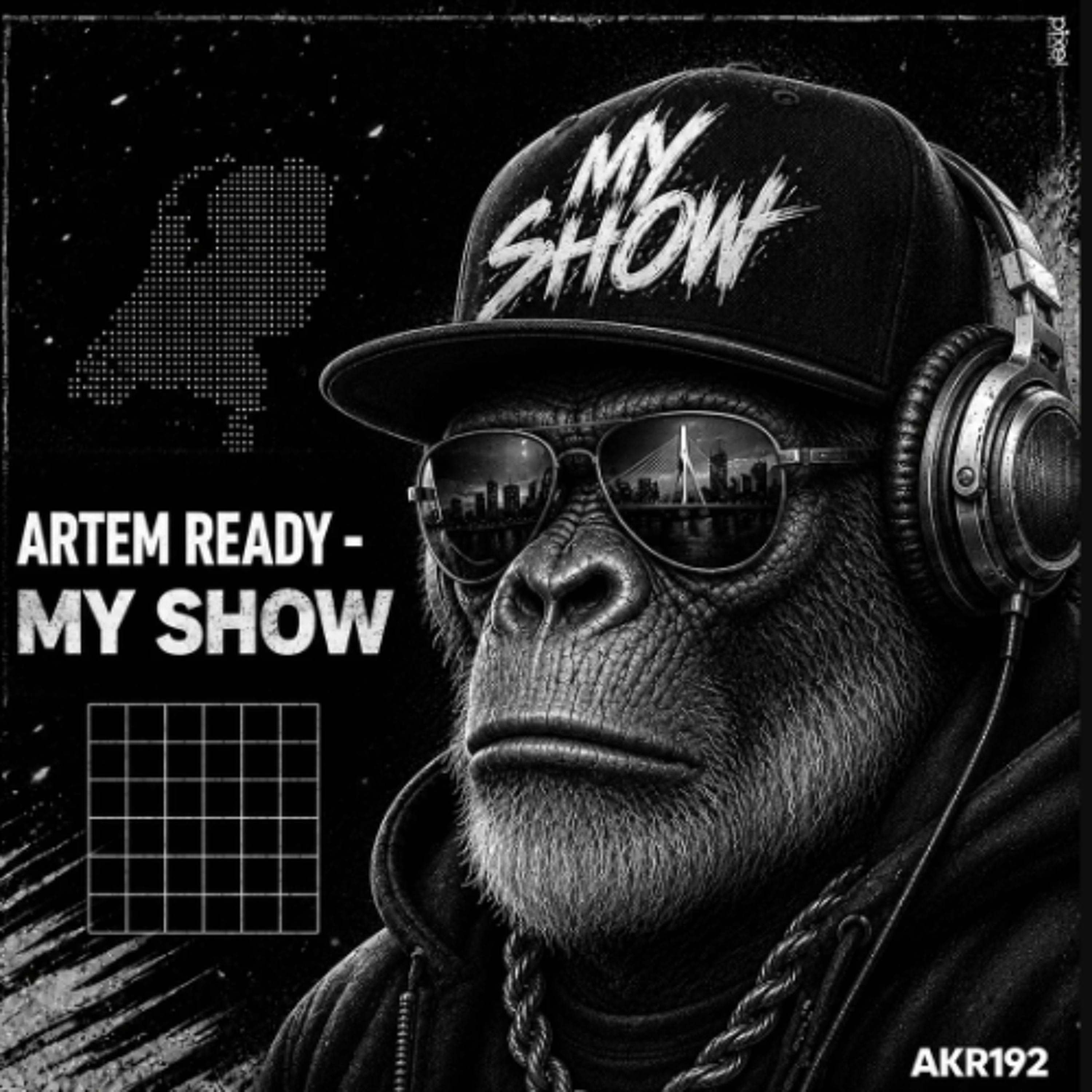My Show (Original Mix) [AFFENKÄFIG RED] episode artwork