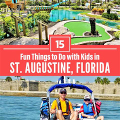 Best Family Things To Do In St Augustine Florida Tours Reviews