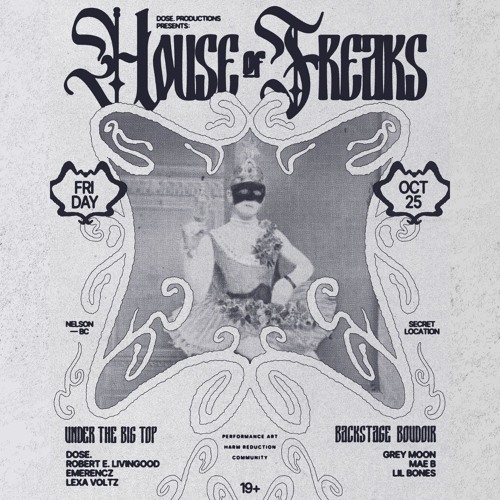 House of Freaks