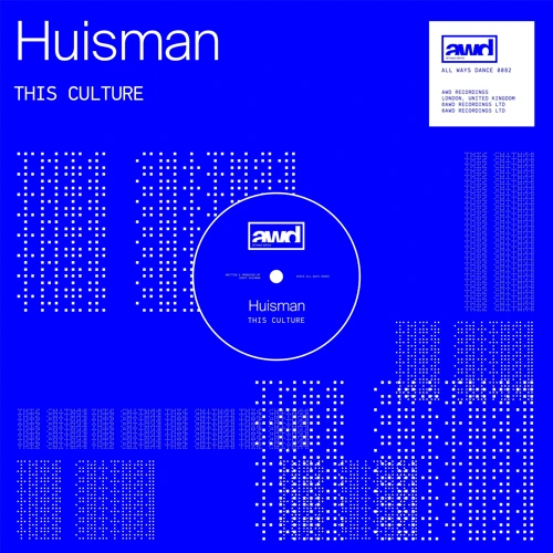 Artwork for the song Huisman - This Culture by Huisman on Next Sound