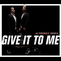 Alterboy - Give it to me [FREE DOWNLOAD]