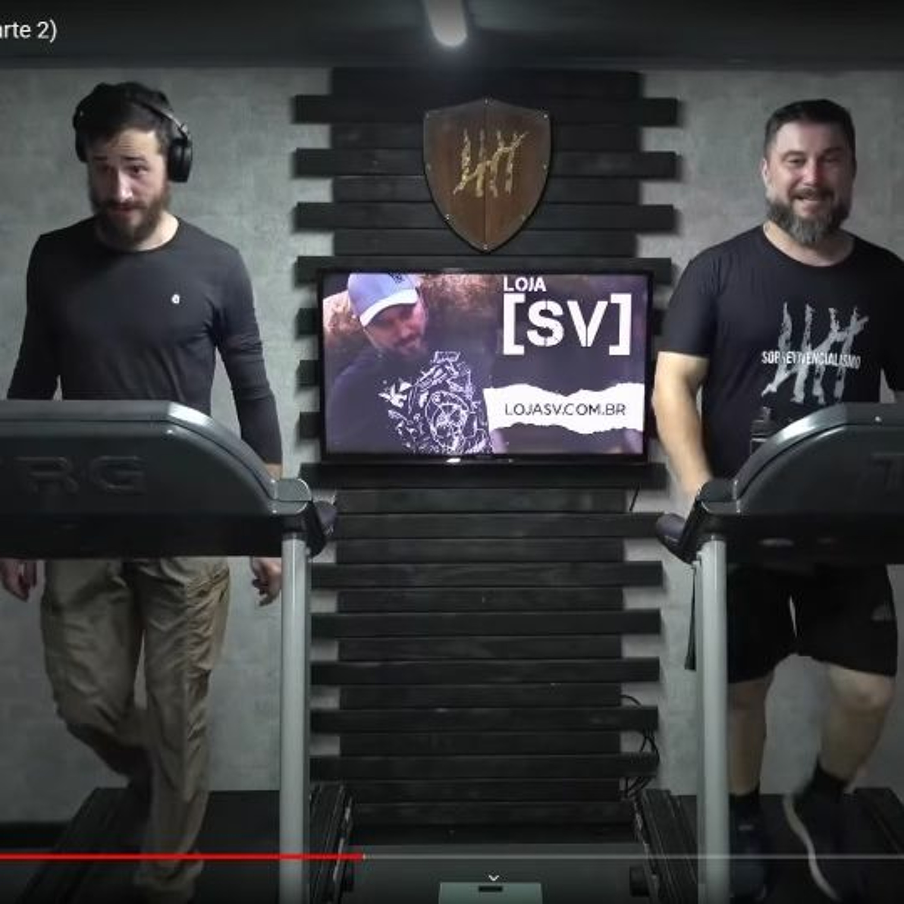 Como caminhar LONGAS distâncias? - Sobrecast #68