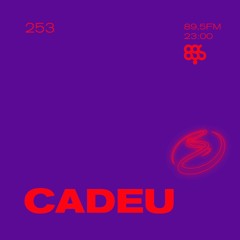 Resonance 253 w/ Cadeu (26.09.2020)