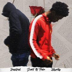 2PAID PAT & 2SHORTTY - SCARS N PAIN