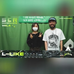 L-Like : Highballerz Vol.4  | Seoul Community Radio | Funk and Groove Set