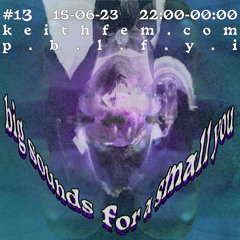 Big Sounds For A Small You #13