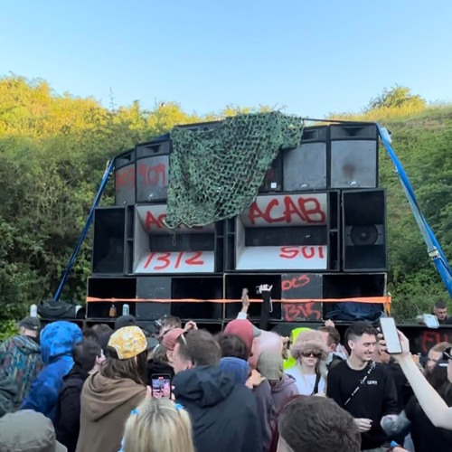 HARDCORE IS THE CURE