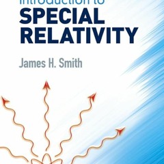 ✔Ebook⚡️ Introduction to Special Relativity (Dover Books on Physics)