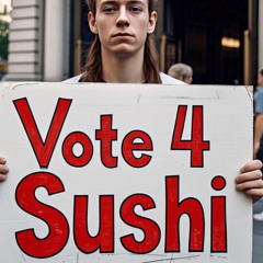 SUSHI PLEASE