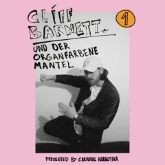 CLIFF BARNETT - UND DER ORGANFARBENE MANTEL