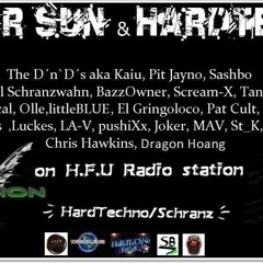Scream-X - @ Summer Sun & HardTechno 2016-08-19