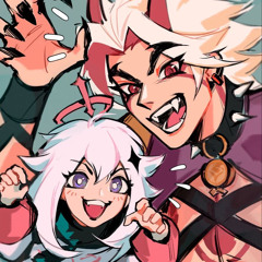 Itto and paimon duet [Genshin Impact]