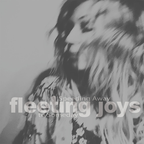 fleeting joys - you want to