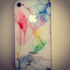 Cracked Iphone | Pt.1