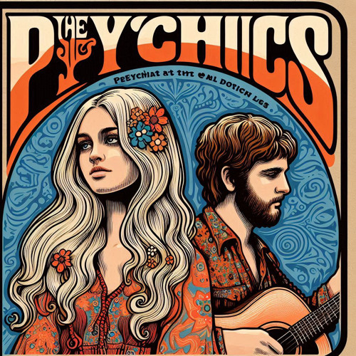 The Psychics "All of the Memories" - Summit RTC 2.7.25 -Drew
